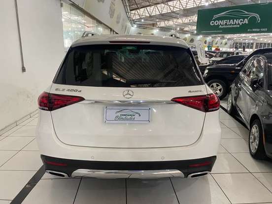 MERCEDES-BENZ-GLE 400d-3.0 V6 DIESEL 4MATIC 9G-TRONIC MERCEDES-BENZ-GLE 400d-2020