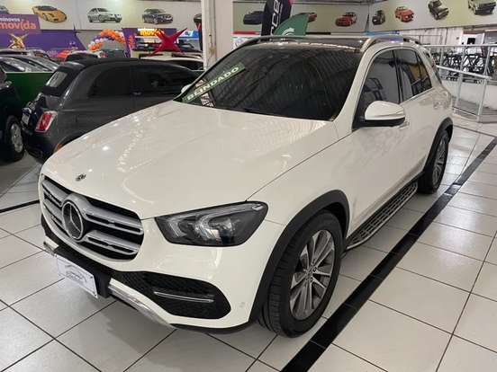MERCEDES-BENZ-GLE 400d-3.0 V6 DIESEL 4MATIC 9G-TRONIC MERCEDES-BENZ-GLE 400d-2020