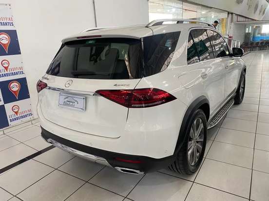 MERCEDES-BENZ-GLE 400d-2020