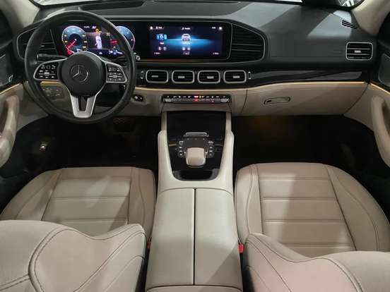 MERCEDES-BENZ-GLE 400d-3.0 V6 DIESEL 4MATIC 9G-TRONIC MERCEDES-BENZ-GLE 400d-2020