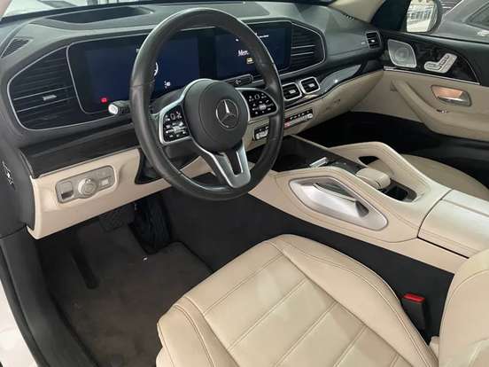 MERCEDES-BENZ-GLE 400d-2020