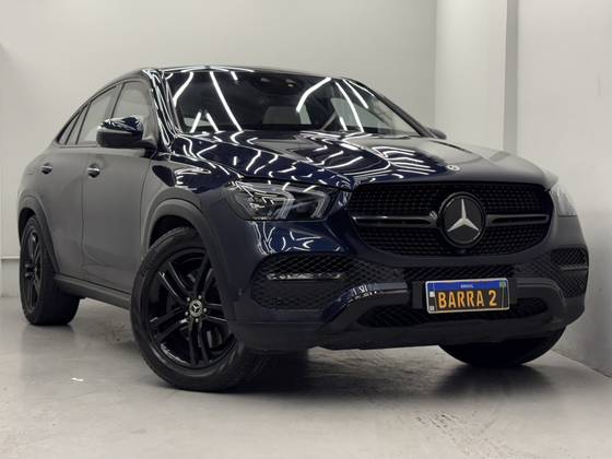 MERCEDES-BENZ GLE 400d 3.0 V6 DIESEL COUPÉ 4MATIC 9G-TRONIC