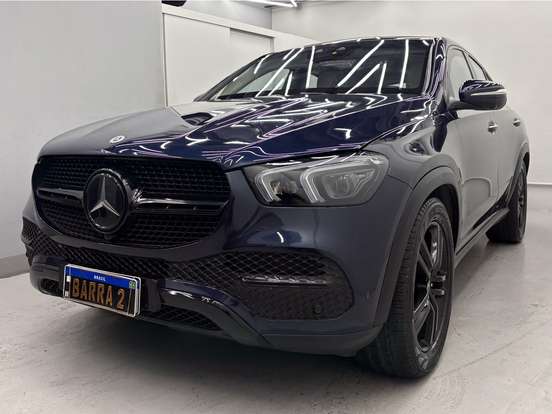 MERCEDES-BENZ-GLE 400d-3.0 V6 DIESEL COUPÉ 4MATIC 9G-TRONIC MERCEDES-BENZ-GLE 400d-2021