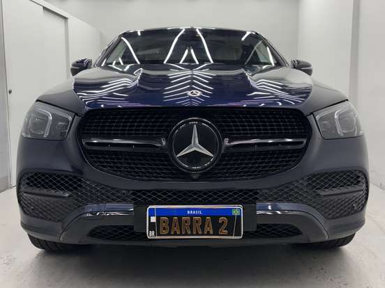 MERCEDES-BENZ-GLE 400d-3.0 V6 DIESEL COUPÉ 4MATIC 9G-TRONIC MERCEDES-BENZ-GLE 400d-2021