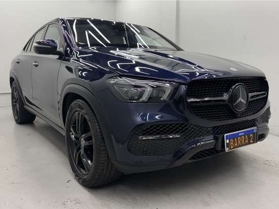 MERCEDES-BENZ-GLE 400d-3.0 V6 DIESEL COUPÉ 4MATIC 9G-TRONIC MERCEDES-BENZ-GLE 400d-2021