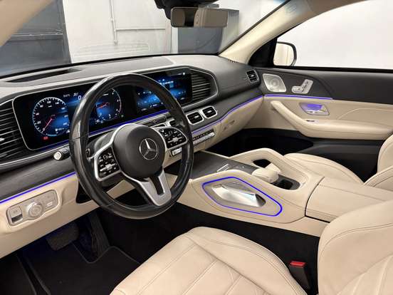 MERCEDES-BENZ-GLE 400d-3.0 V6 DIESEL COUPÉ 4MATIC 9G-TRONIC MERCEDES-BENZ-GLE 400d-2021