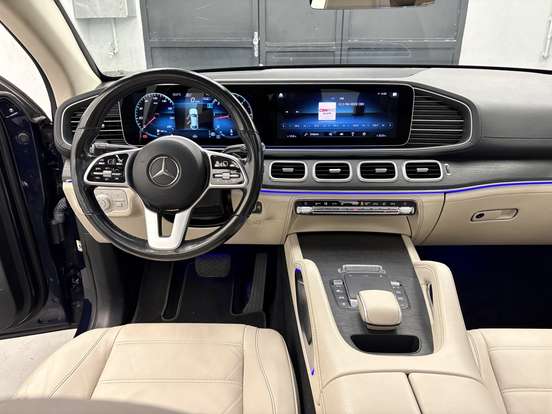 MERCEDES-BENZ-GLE 400d-3.0 V6 DIESEL COUPÉ 4MATIC 9G-TRONIC MERCEDES-BENZ-GLE 400d-2021