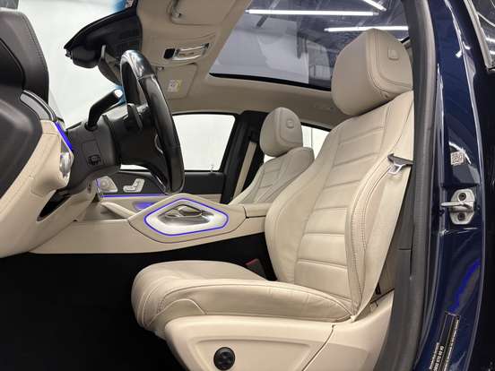 MERCEDES-BENZ-GLE 400d-3.0 V6 DIESEL COUPÉ 4MATIC 9G-TRONIC MERCEDES-BENZ-GLE 400d-2021