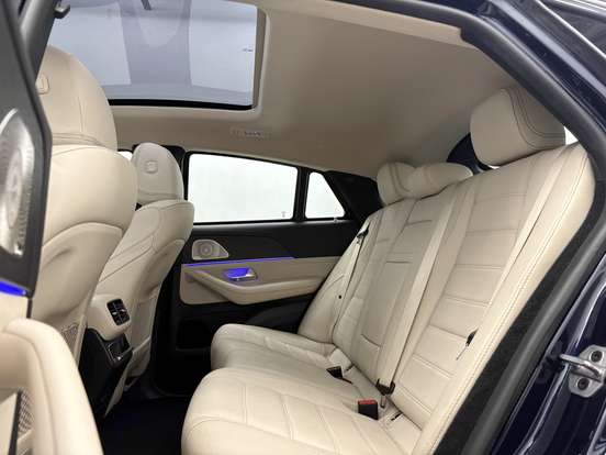 MERCEDES-BENZ-GLE 400d-2021