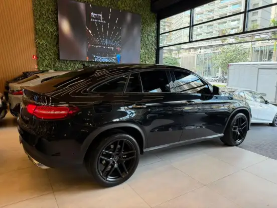MERCEDES-BENZ-GLE 43 AMG-2018
