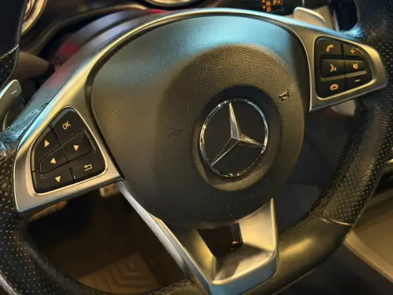 MERCEDES-BENZ-GLE 43 AMG-3.0 V6 GASOLINA COUPÉ 4MATIC 9G-TRONIC MERCEDES-BENZ-GLE 43 AMG-2018