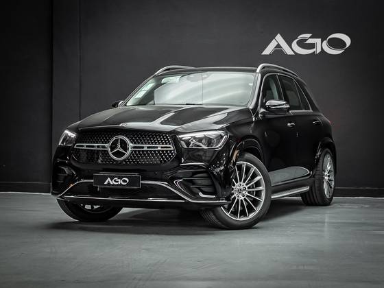 MERCEDES-BENZ GLE 450d 3.0 I6 MHEV DIESEL AMG LINE 4MATIC 9G-TRONIC