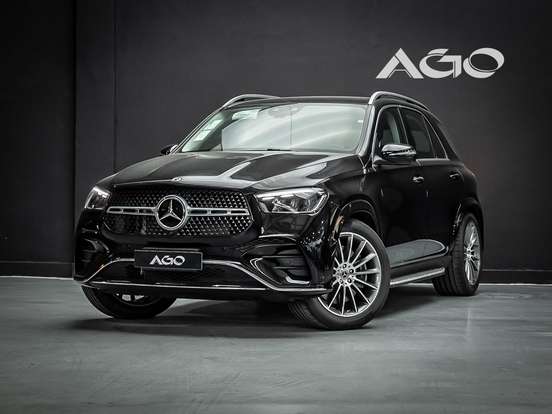 MERCEDES-BENZ-GLE 450d-3.0 I6 MHEV DIESEL AMG LINE 4MATIC 9G-TRONIC MERCEDES-BENZ-GLE 450d-2026