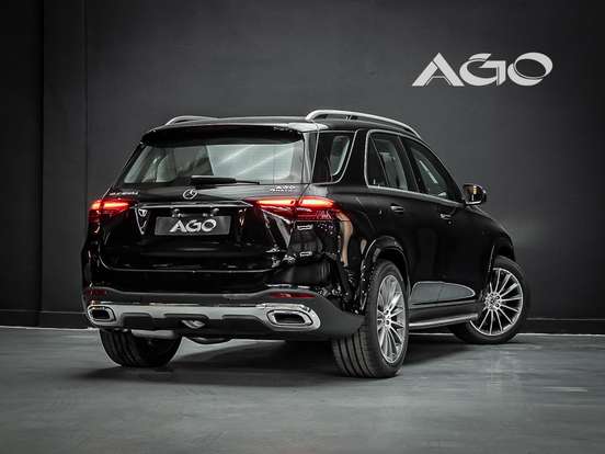 MERCEDES-BENZ-GLE 450d-2026