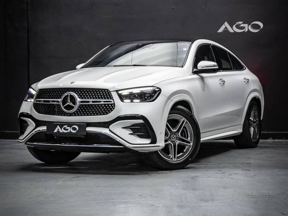 MERCEDES-BENZ GLE 450d 3.0 I6 MHEV DIESEL COUPÉ 4MATIC 9G-TRONIC