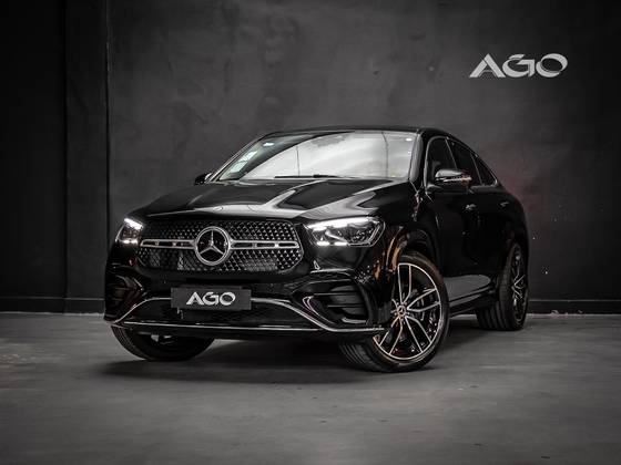 MERCEDES-BENZ GLE 450d 3.0 I6 MHEV DIESEL COUPÉ 4MATIC 9G-TRONIC