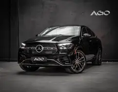 MERCEDES-BENZ GLE 450d 3.0 I6 MHEV DIESEL COUPÉ 4MATIC 9G-TRONIC MERCEDES-BENZ GLE 450d 3.0 I6 MHEV DIESEL COUPÉ 4MATIC 9G-TRONIC