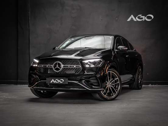 MERCEDES-BENZ-GLE 450d-3.0 I6 MHEV DIESEL COUPÉ 4MATIC 9G-TRONIC MERCEDES-BENZ-GLE 450d-2026