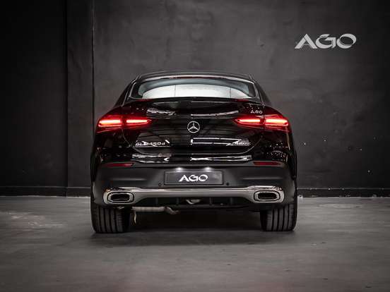 MERCEDES-BENZ-GLE 450d-3.0 I6 MHEV DIESEL COUPÉ 4MATIC 9G-TRONIC MERCEDES-BENZ-GLE 450d-2026