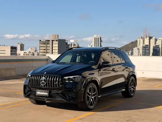 MERCEDES-BENZ-GLE 53 AMG-3.0 I6 GASOLINA 4MATIC+ 9G-TRONIC MERCEDES-BENZ-GLE 53 AMG-2024