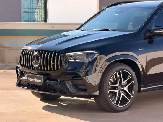 MERCEDES-BENZ-GLE 53 AMG-3.0 I6 GASOLINA 4MATIC+ 9G-TRONIC MERCEDES-BENZ-GLE 53 AMG-2024