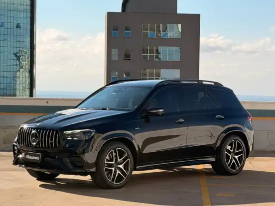 MERCEDES-BENZ-GLE 53 AMG-3.0 I6 GASOLINA 4MATIC+ 9G-TRONIC MERCEDES-BENZ-GLE 53 AMG-2024