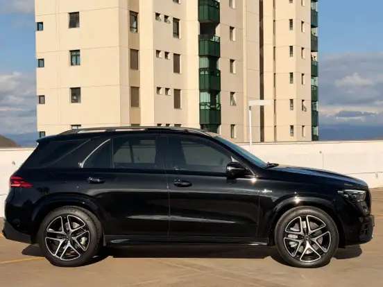 MERCEDES-BENZ-GLE 53 AMG-3.0 I6 GASOLINA 4MATIC+ 9G-TRONIC MERCEDES-BENZ-GLE 53 AMG-2024