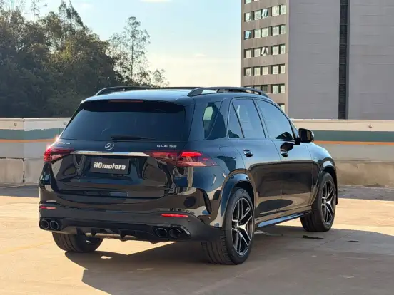 MERCEDES-BENZ-GLE 53 AMG-3.0 I6 GASOLINA 4MATIC+ 9G-TRONIC MERCEDES-BENZ-GLE 53 AMG-2024