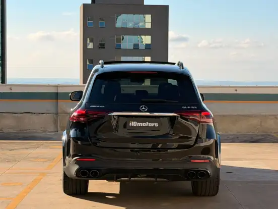 MERCEDES-BENZ-GLE 53 AMG-3.0 I6 GASOLINA 4MATIC+ 9G-TRONIC MERCEDES-BENZ-GLE 53 AMG-2024