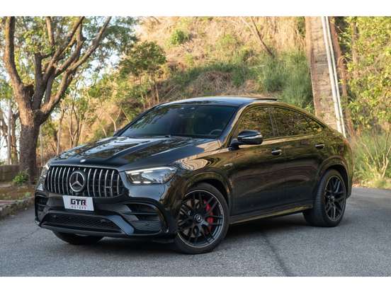 MERCEDES-BENZ-GLE 63 AMG-2024