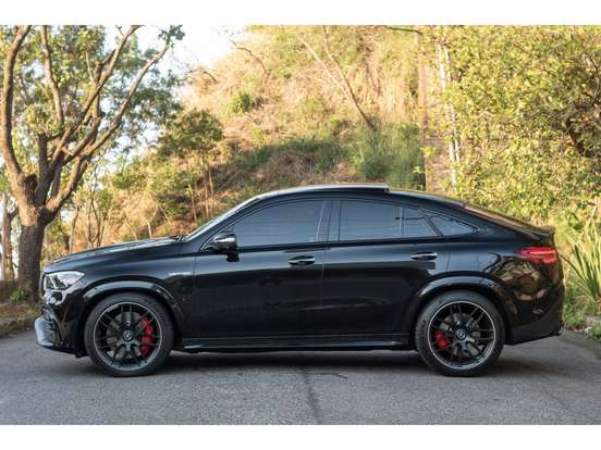 MERCEDES-BENZ-GLE 63 AMG-2024