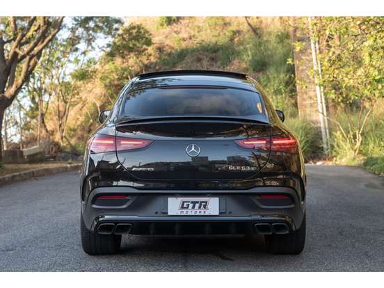 MERCEDES-BENZ-GLE 63 AMG-4.0 V8 BITURBO GASOLINA COUPÉ S 4MATIC 9G-TRONIC MERCEDES-BENZ-GLE 63 AMG-2024
