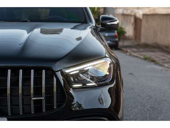 MERCEDES-BENZ-GLE 63 AMG-4.0 V8 BITURBO GASOLINA COUPÉ S 4MATIC 9G-TRONIC MERCEDES-BENZ-GLE 63 AMG-2024