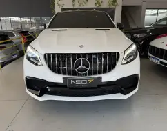 MERCEDES-BENZ GLE 63 AMG 5.5 V8 TURBO GASOLINA COUPÉ 4MATIC 7G-TRONIC MERCEDES-BENZ GLE 63 AMG 5.5 V8 TURBO GASOLINA COUPÉ 4MATIC 7G-TRONIC
