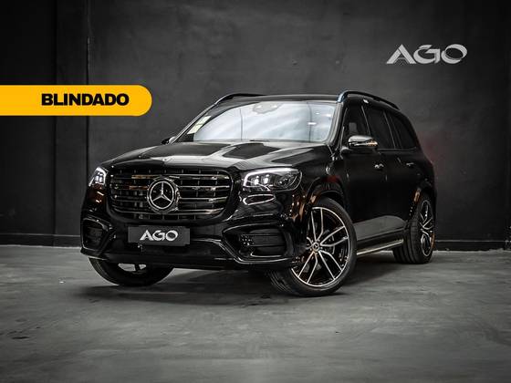 Mercedes-Benz GLS 450 3.0 I6 Gasolina 4Matic 9G-Tronic