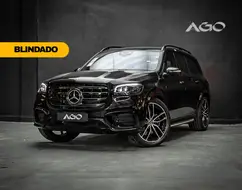 MERCEDES-BENZ GLS 450 3.0 I6 GASOLINA 4MATIC 9G-TRONIC MERCEDES-BENZ GLS 450 3.0 I6 GASOLINA 4MATIC 9G-TRONIC