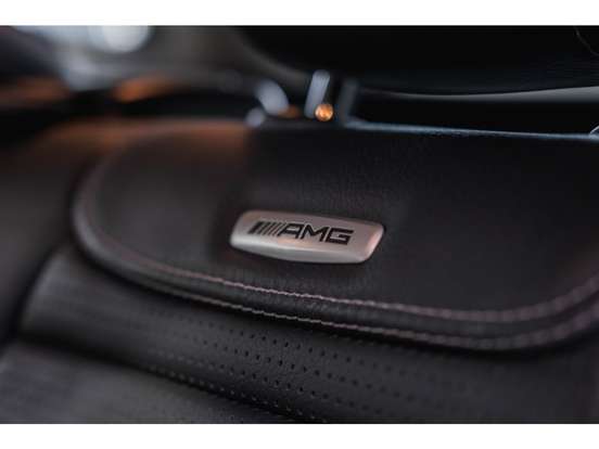 MERCEDES-BENZ-ML 63 AMG-5.5 V8 32V BITURBO GASOLINA 4P AUTOMÁTICO MERCEDES-BENZ-ML 63 AMG-2013