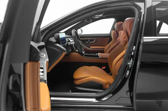 MERCEDES-BENZ-S 580-2022