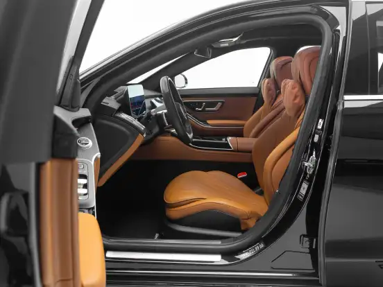 MERCEDES-BENZ-S 580-3.0 HÍBRIDO LONG AMG LINE 9G-TRONIC MERCEDES-BENZ-S 580-2022