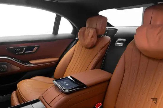 MERCEDES-BENZ-S 580-3.0 HÍBRIDO LONG AMG LINE 9G-TRONIC MERCEDES-BENZ-S 580-2022
