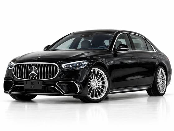 Mercedes-Benz S 63 AMG 4.0 V8 Turbo Phev E Performance 4Matic+ Speedshift