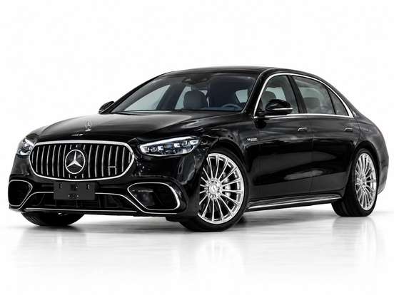 MERCEDES-BENZ-S 63 AMG-2025