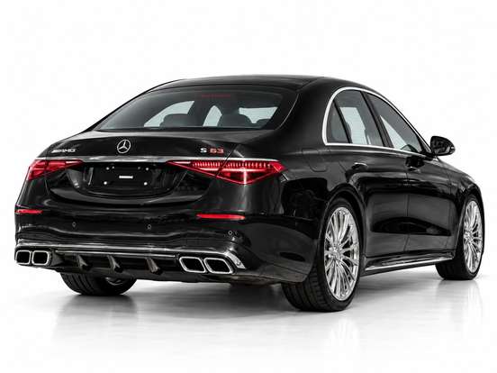 MERCEDES-BENZ-S 63 AMG-4.0 V8 TURBO PHEV E PERFORMANCE 4MATIC+ SPEEDSHIFT MERCEDES-BENZ-S 63 AMG-2025