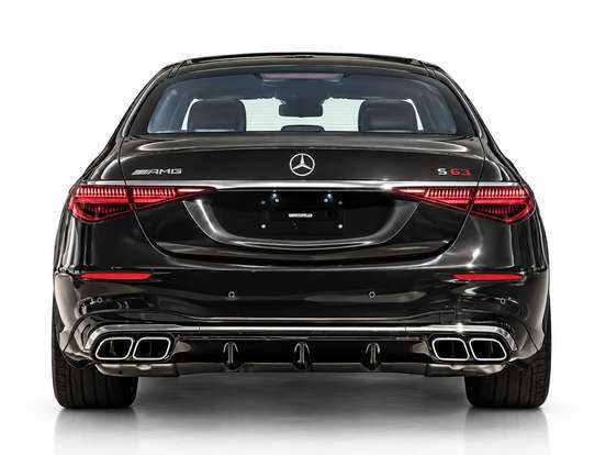 MERCEDES-BENZ-S 63 AMG-2025