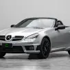MERCEDES-BENZ SLK 55 AMG 5.5 ROADSTER V8 GASOLINA 2P AUTOMÁTICO MERCEDES-BENZ SLK 55 AMG 5.5 ROADSTER V8 GASOLINA 2P AUTOMÁTICO
