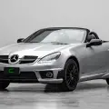 MERCEDES-BENZ SLK 55 AMG 5.5 ROADSTER V8 GASOLINA 2P AUTOMÁTICO MERCEDES-BENZ SLK 55 AMG 5.5 ROADSTER V8 GASOLINA 2P AUTOMÁTICO