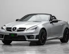 MERCEDES-BENZ SLK 55 AMG 5.5 ROADSTER V8 GASOLINA 2P AUTOMÁTICO MERCEDES-BENZ SLK 55 AMG 5.5 ROADSTER V8 GASOLINA 2P AUTOMÁTICO