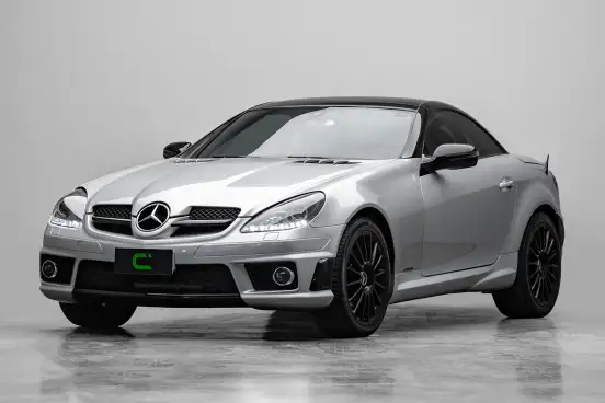 MERCEDES-BENZ-SLK 55 AMG-2008
