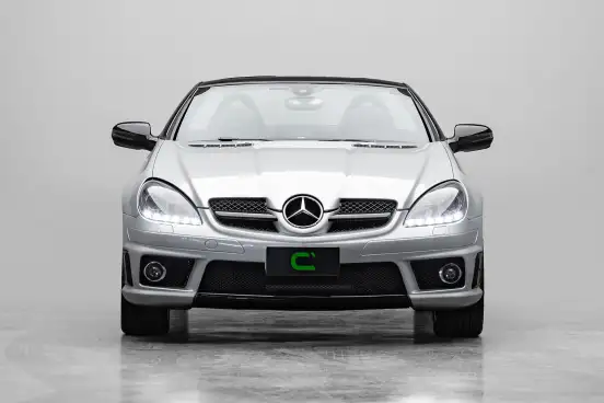 MERCEDES-BENZ-SLK 55 AMG-2008
