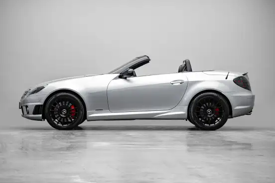 MERCEDES-BENZ-SLK 55 AMG-2008